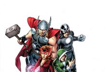 Resumen del panel X-Men en la Fan Expo