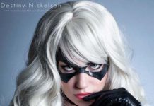 Nueva ración de cosplay femenino relacionado con Marvel