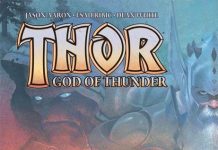 Vídeo de cómo se hizo Thor: God of Thunder para Marvel NOW!