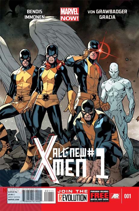 All-New X-Men Nº 1