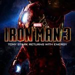 Póster de Iron Man 3