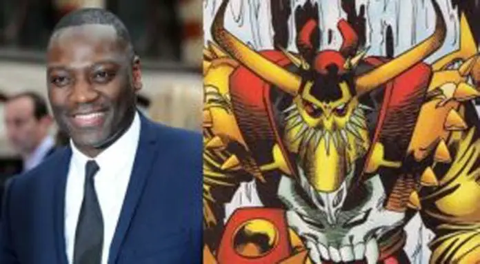 Adewale Akinnuoye-Agbaje como Algrim y Kurse