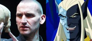 Christopher Eccleston Malekith