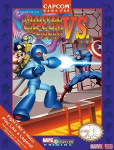 marvel_capcom_origins