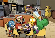 Un poco de información mutante desde la Fan Expo de Toronto