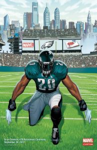 Brian Dawkins Lobezno