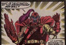 Chris Sullivan bromea con el regreso del villano Taserface al UCM Taserface