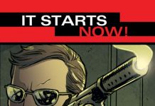 Dan Buckley habla de la influencia del cine en los cómics de Marvel Point One Marvel NOW! Agente Coulson