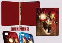 Imágenes de merchandising revelan más sobre la Mark XLVII de Iron Man 3