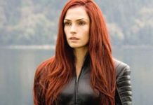 Famke Janssen juega al despiste sobre un regreso al mundo X-Men Famke Janssen como Jean Grey