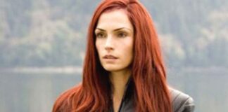 Famke Janssen vuelve a decir que no le han llamado para unirse al UCM Famke Janssen como Jean Grey
