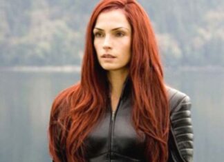 Famke Janssen como Jean Grey