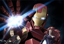 Tercer tráiler de Iron Man: Rise of Technovore Iron Man: Rise of Technovore