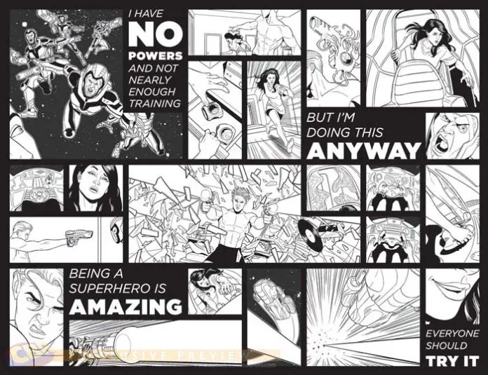 Young Avengers