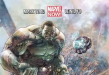 Marvel Next Big Thing: Indestructible Hulk
