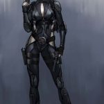 Posible lista de candidatas para la rumoreada Dominó en Deadpool 2 Dominó en el juego de Deadpool