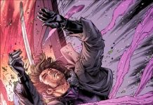 James Asmus confirma que Gambit terminará en septiembre