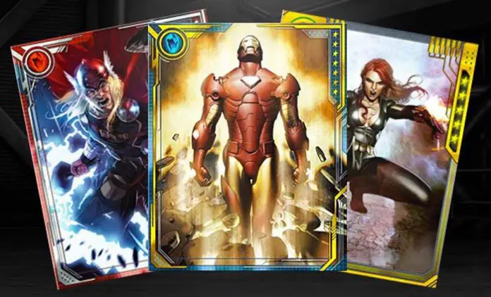 Marvel: War of Heroes