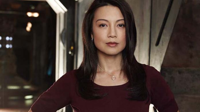 Ming-Na Wen