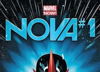 Marvel NOW! de MTV: El regreso triunfal de Nova Nova Nº 1