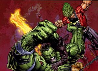 Mark Ruffalo ve posible una película de World War Hulk World War Hulk