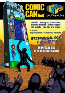 Comic Can 2012