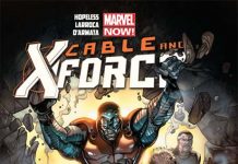 Next Big Thing: Hopeless habla de Cable and X-Force