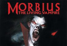 Next Big Thing: Keatinge da al vampiro Morbius más vida que nunca