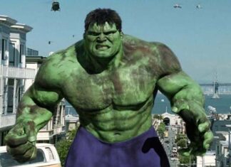 Uno de los actores de la Hulk original se deshace en elogios hacia el director Ang Lee Hulk Ang Lee