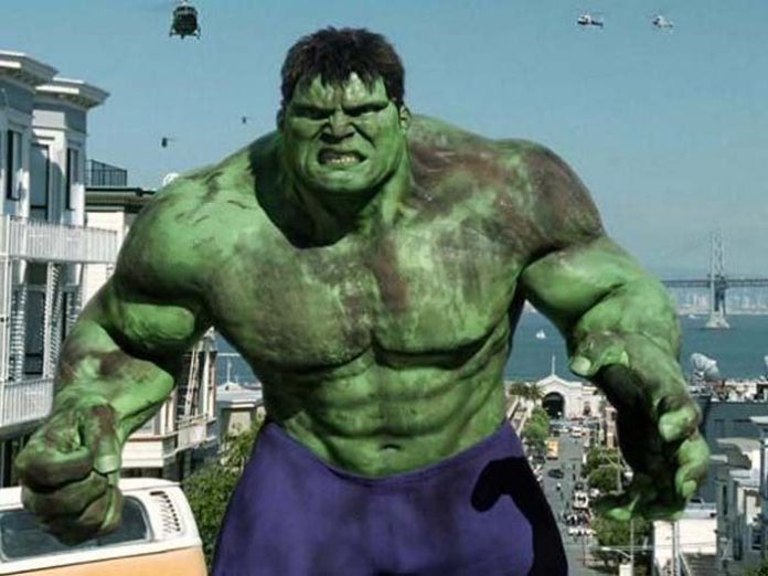 Hulk Ang Lee