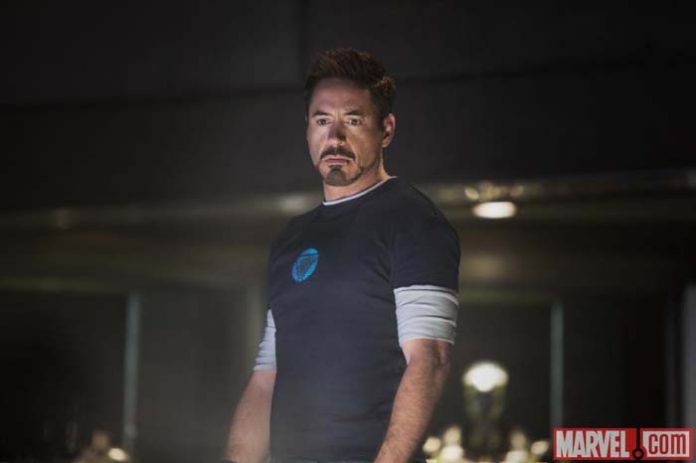 Iron Man 3 Tony Stark