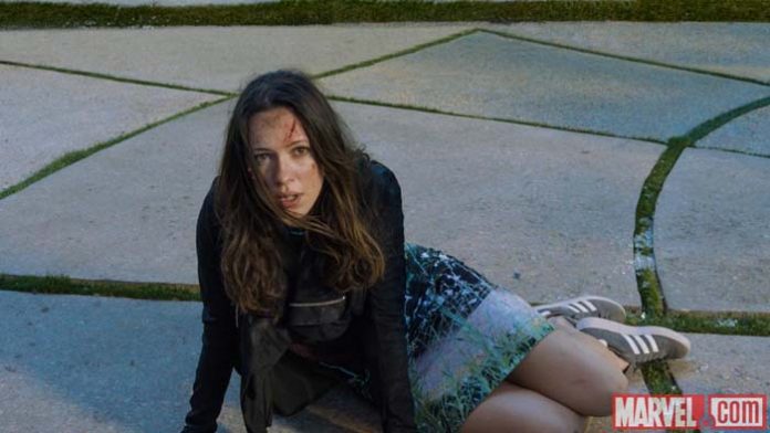 Iron Man 3 Rebecca Hall