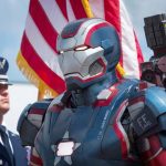 Iron Man 3 Iron Patriot