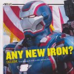 Iron Patriot Iron Man 3