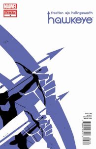 Hawkeye Nº 6