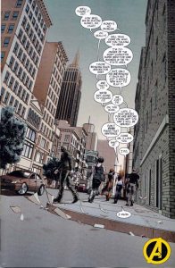New Avengers Nº 34 New Avengers Nº 34