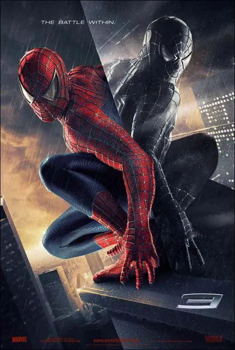 Póster de Spider-Man 3