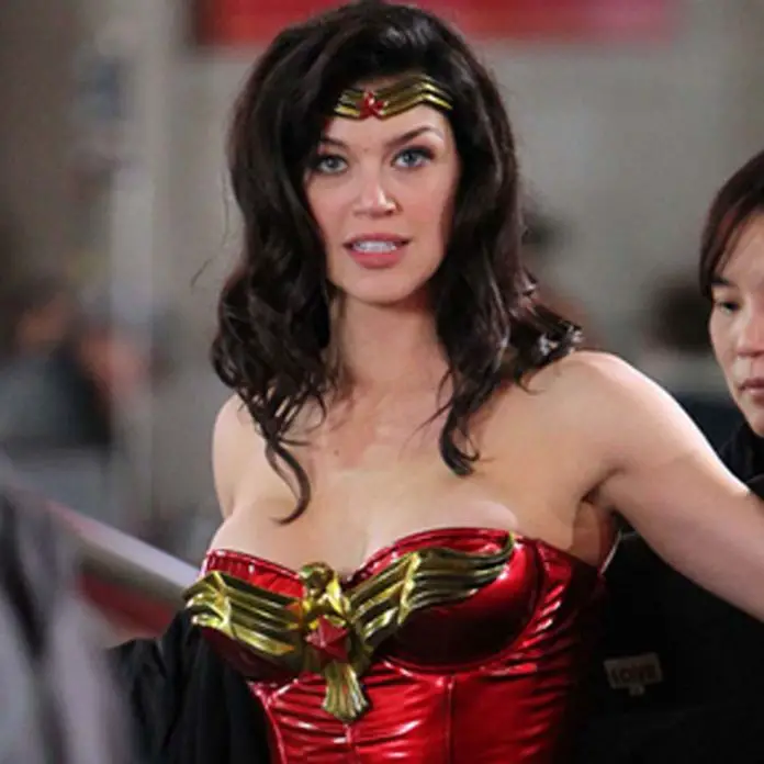 Adrianne Palicki Wonder Woman