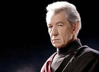 Ian McKellen Magneto