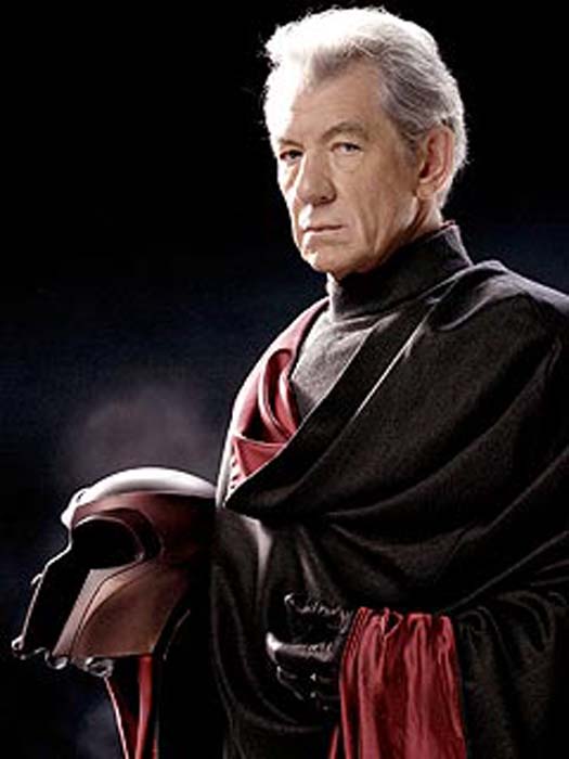 Ian McKellen Magneto