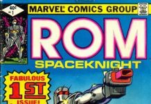 Marvel Comics podría lanzar una nueva serie de los Caballeros del Espacio