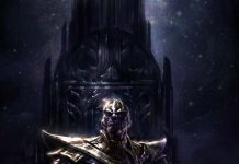 Diseños inéditos de Andy Park para Los Vengadores Thanos en Los Vengadores por Andy Park