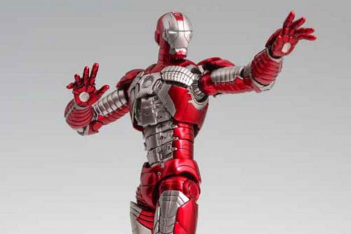 Active Figure Collection - Iron Man Mark V