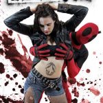 María Tifoidea y Masacre en la serie Web de Masacre