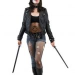 María Tifoidea en la serie Web de Masacre