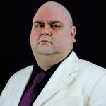 Kingpin en la serie Web de Masacre