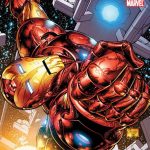 Novela Gráfica Invincible Iron Man
