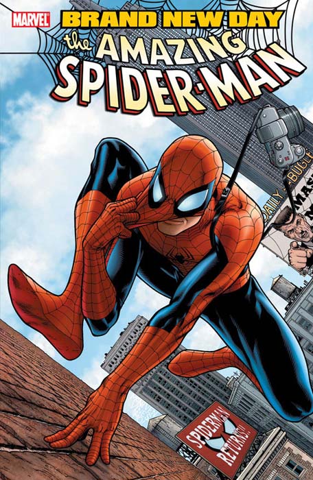 Novela Gráfica Amazing Spider-Man
