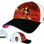 Gorra de Iron Man 3 4