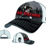 Gorra de Iron Man 3 3